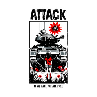 ATTACK T-Shirt