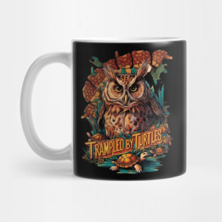 trampled by turtles bluegrass fan art Mug