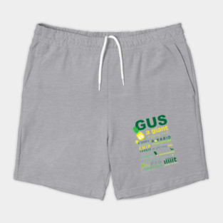 Gus, don't be ... Shorts