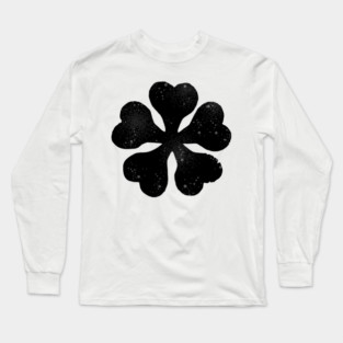 Black Clover Long Sleeve T-Shirt