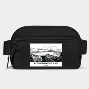 Lord Howe Island Group - Australia Bag