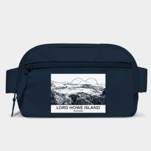 Lord Howe Island Group - Australia Bag