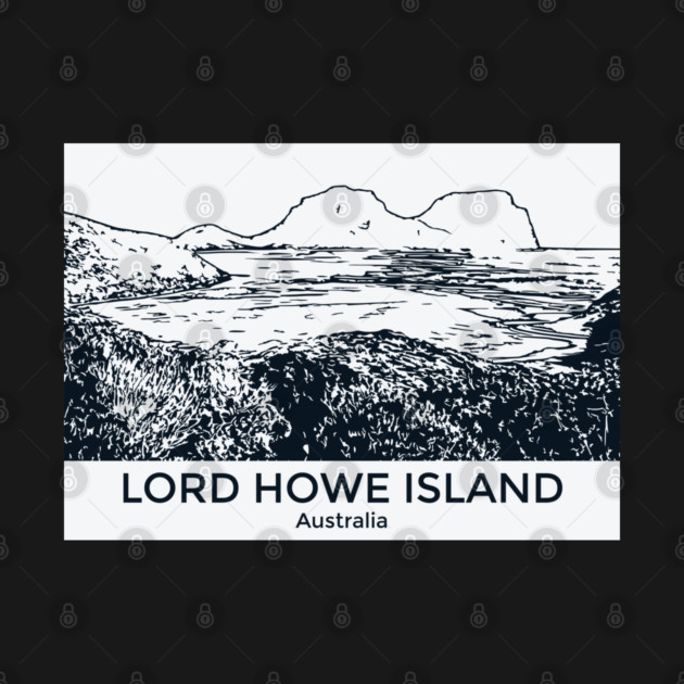 Lord Howe Island Group - Australia by Lakeric
