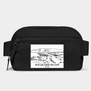 Macquarie Island - Australia Bag