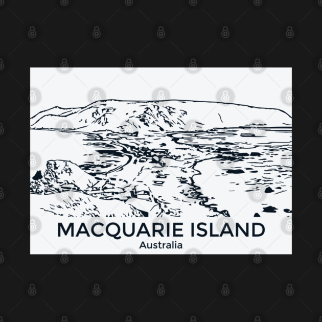 Macquarie Island - Australia by Lakeric