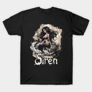 Siren T-Shirt