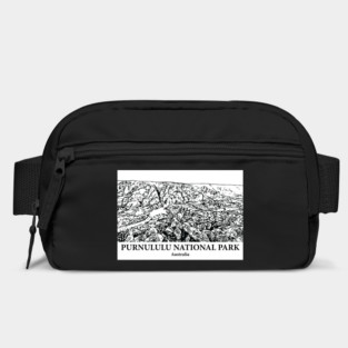 Purnululu National Park - Australia Bag