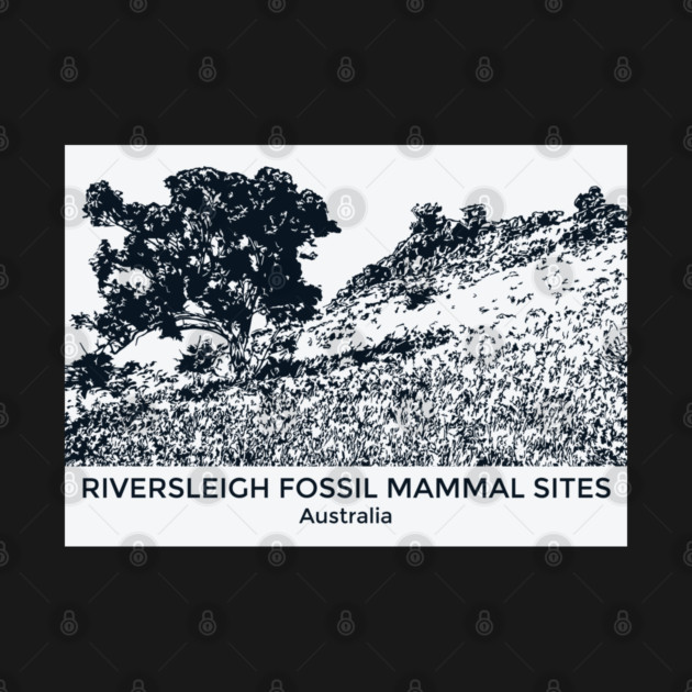 Riversleigh Fossil Mammal Sites - Australia by Lakeric