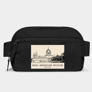 Royal Exhibition Building - Australia Bag