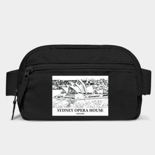 Sydney Opera House - Australia Bag