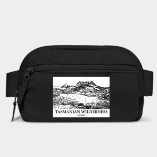 Tasmanian Wilderness - Australia Bag