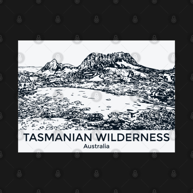Tasmanian Wilderness - Australia by Lakeric