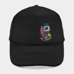 A.I-Lounge Hat