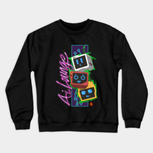 A.I-Lounge Crewneck Sweatshirt