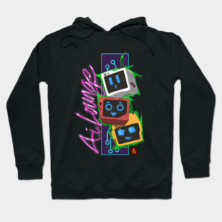 A.I-Lounge Hoodie