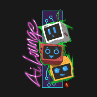 A.I-Lounge T-Shirt