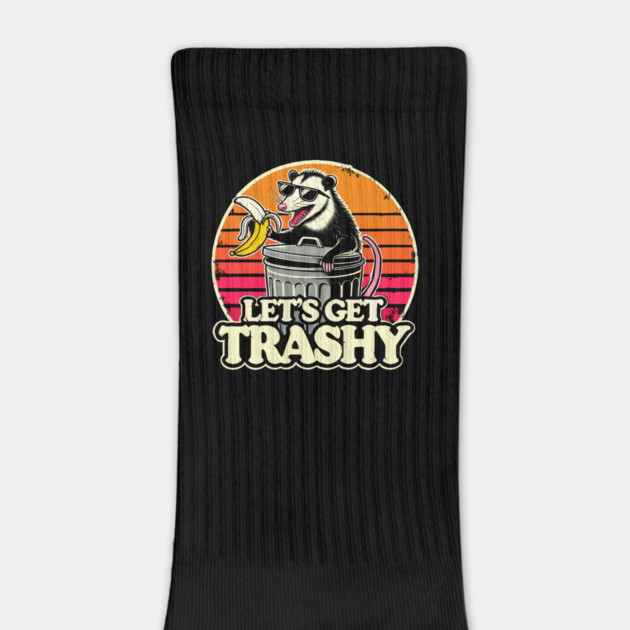 Let's Get Trashy by JessArty