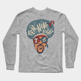 Ten, Nine, Eight, 76 Long Sleeve T-Shirt