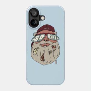 Let's Go Phils Phone Case