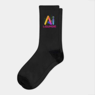 A.i-Lounge: Logo Socks