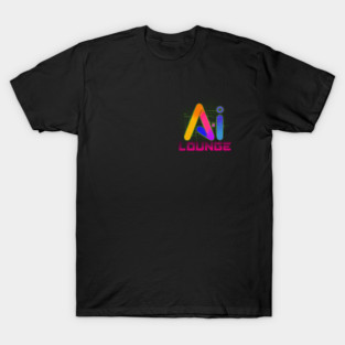 A.i-Lounge: Logo T-Shirt