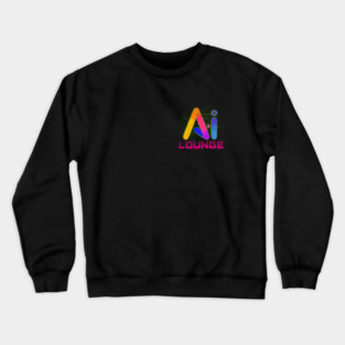 A.i-Lounge: Logo Crewneck Sweatshirt