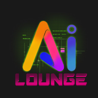 A.i-Lounge: Logo T-Shirt