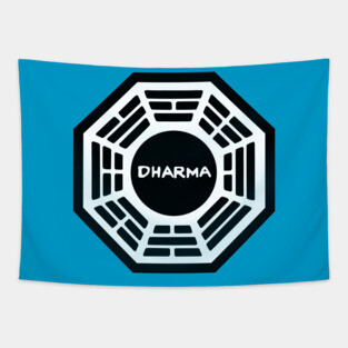 Dharma Initiative Tapestry