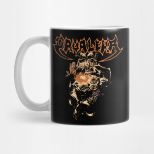 Cavalera Conspiracy Mug