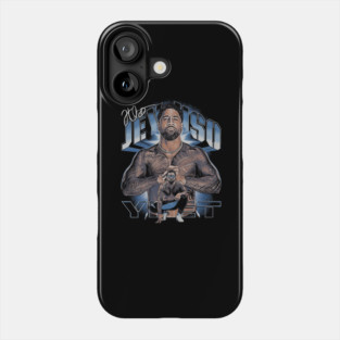Jey Uso Vintage Phone Case