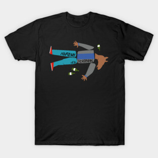 Anatomy of a Horseman T-Shirt