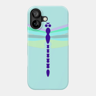 Dragonfly Phone Case
