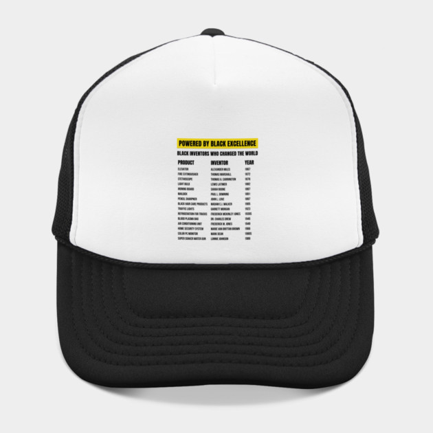 Black Inventors Who Changed the World by UrbanLifeApparel