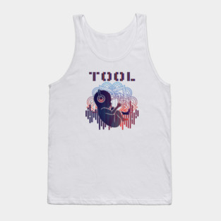 Tool Tank Top