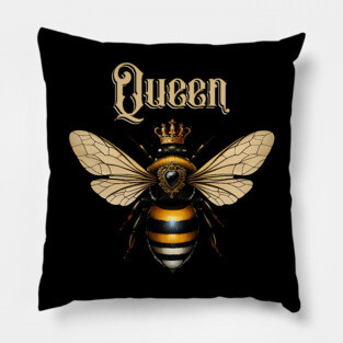 Queen Bee Pillow