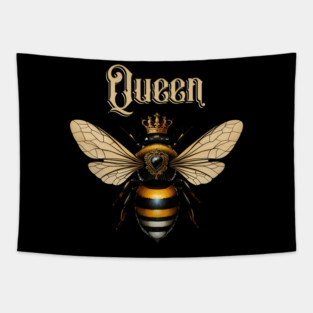 Queen Bee Tapestry