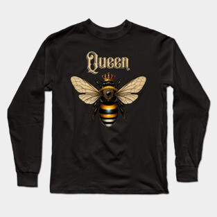 Queen Bee Long Sleeve T-Shirt