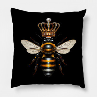 Queen Bee 2 Pillow