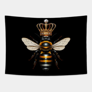 Queen Bee 2 Tapestry