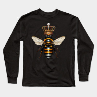 Queen Bee 2 Long Sleeve T-Shirt