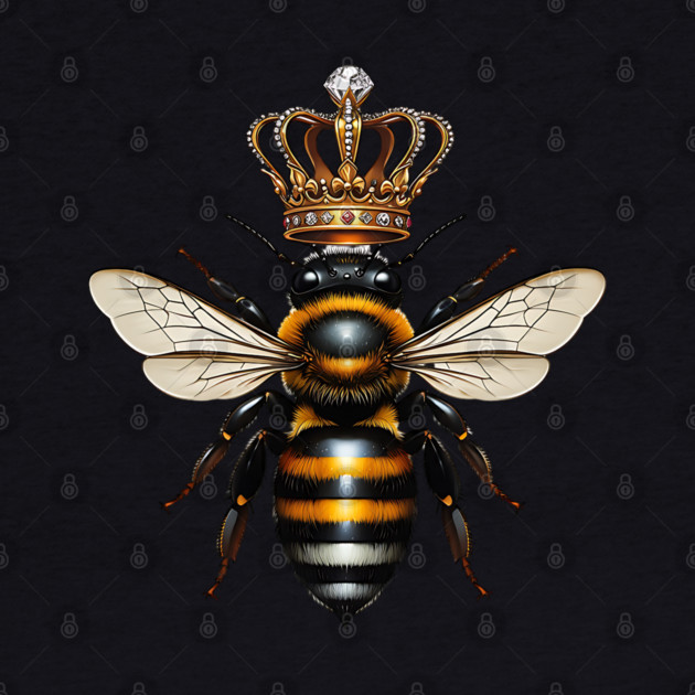Queen Bee 2 by UrbanLifeApparel