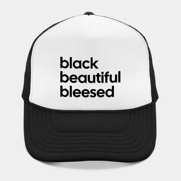 Black Beautiful Blessed by UrbanLifeApparel