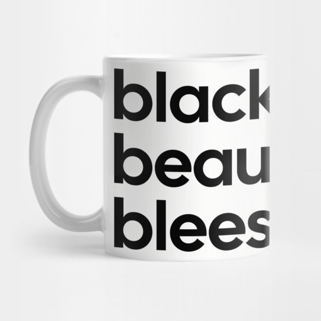 Black Beautiful Blessed by UrbanLifeApparel
