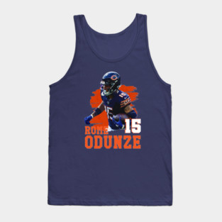 Rome odunze || 15 Tank Top