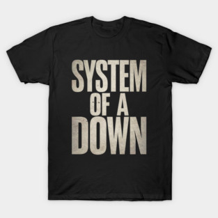 SYSTEM OF A DOWN T-Shirt