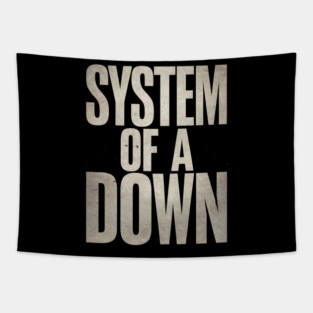 SYSTEM OF A DOWN Tapestry