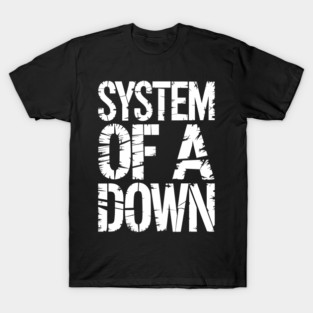 SYSTEM OF A DOWN T-Shirt
