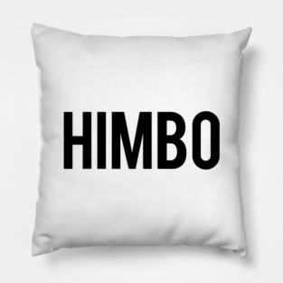 aspirational labeling Pillow