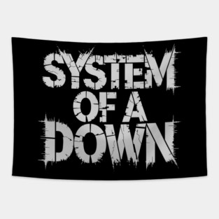 SYSTEM OF A DOWN Tapestry