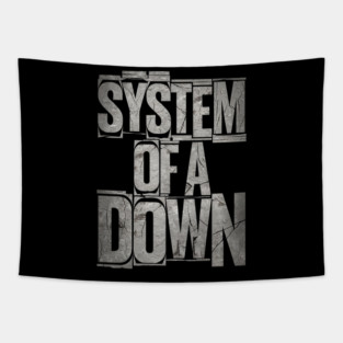 SYSTEM OF A DOWN Tapestry
